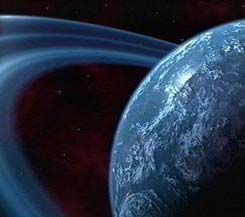 Ba'ku planet